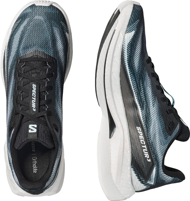 Salomon Spectur 3 black/white/castlerock (Herren)