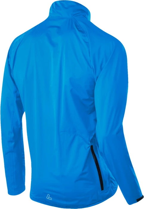 Löffler Prime GTX Active Fahrradjacke brillant blue (Herren)