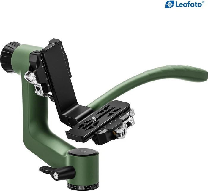 Leofoto PG-3SL Carbon Gimbalkopf
