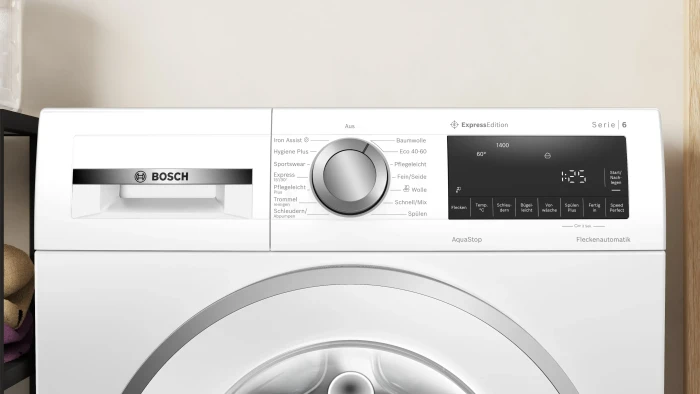 Bosch Serie 6 WGG244ZH1 Frontlader
