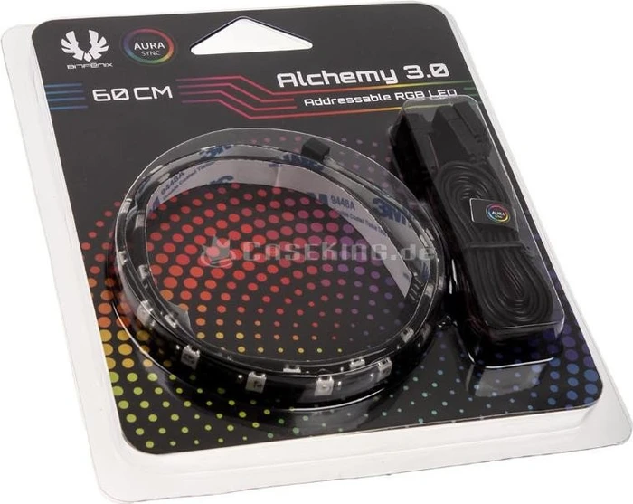 BitFenix Alchemy 3.0 Magnetic Addressable 60cm, RGB, LED-Streifen