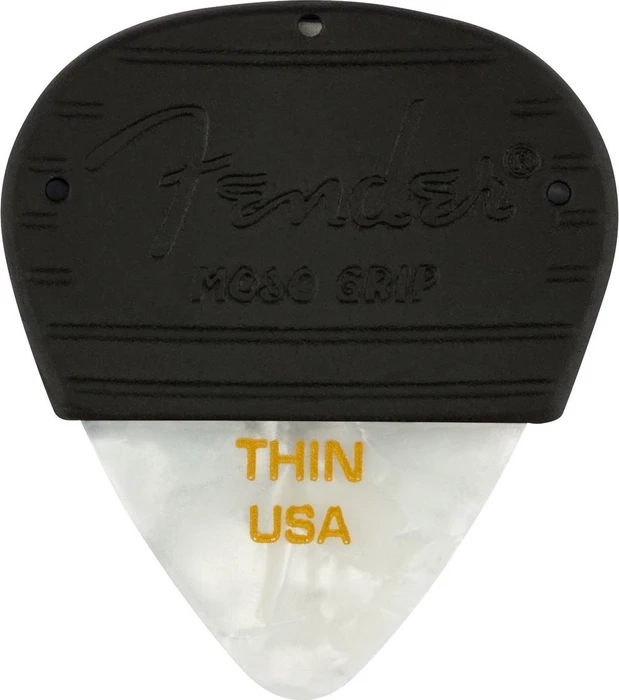 Fender Mojo Grip Celluloid Picks