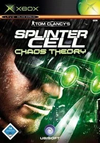 Splinter Cell 3: Chaos Theory (Xbox)