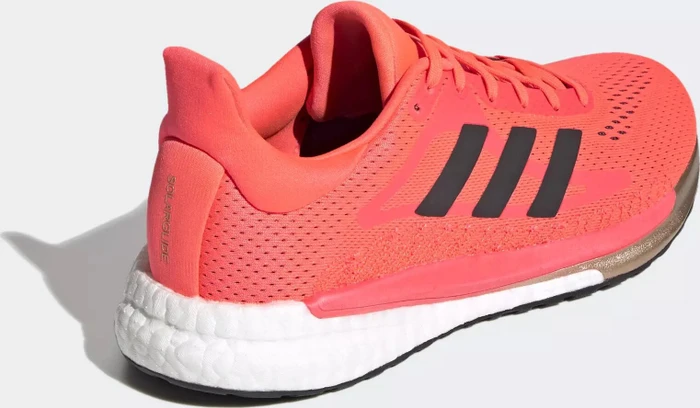 adidas Solar Glide 3 signal pink/core black/copper metallic (Damen)