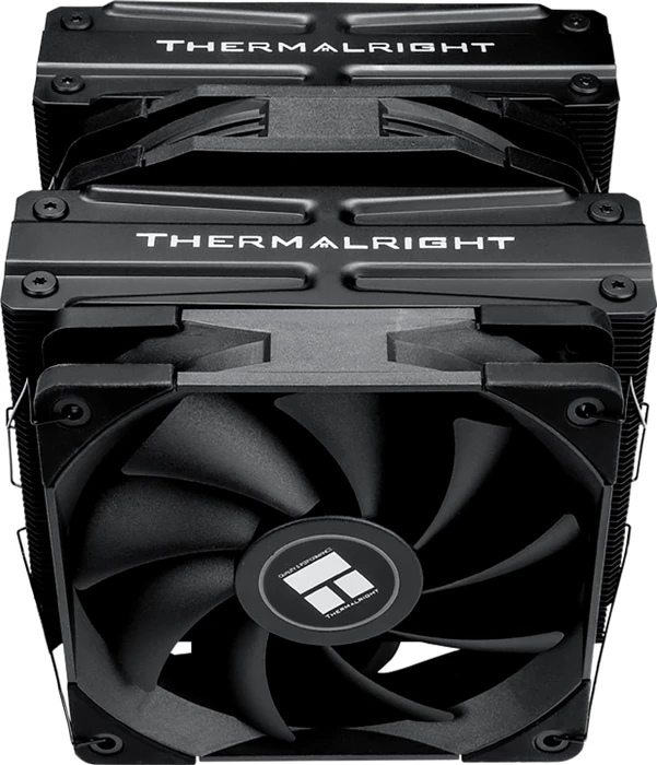 Thermalright Frost Spirit 140 Black V3