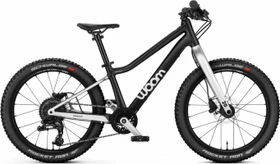 woom Off 4 schwarz Modell 2023