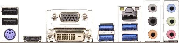 ASRock H87 Pro4 (Intel 1150)