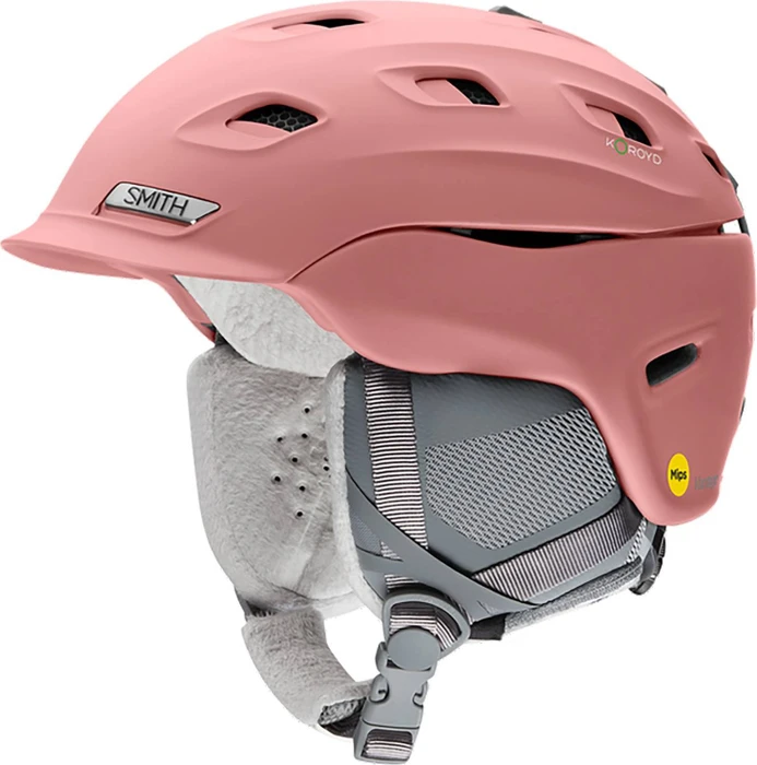 Smith Vantage MIPS Helm chalk rose (Damen) (E006760QV)
