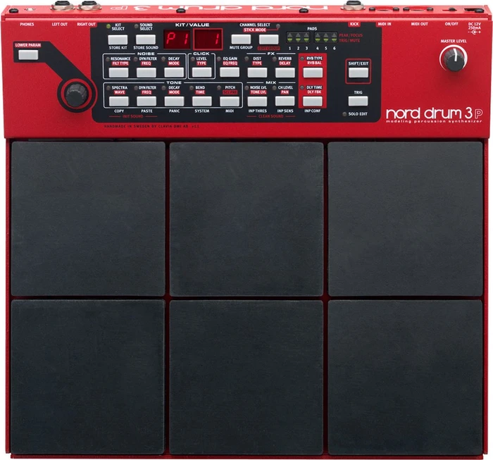 Clavia Nord Drum 3P