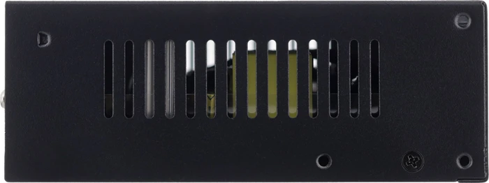 InLine Desktop Gigabit Switch, 5x RJ-45, 1x SFP, 65W PoE+