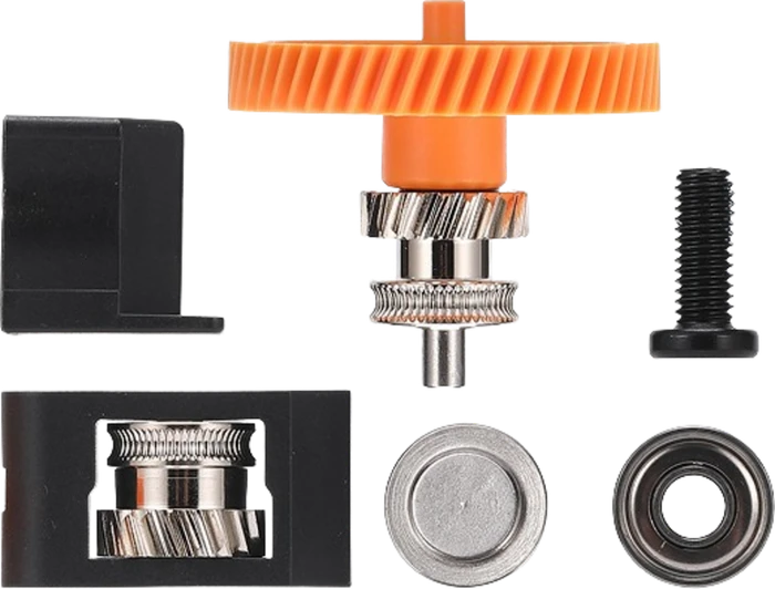Bambu Lab P2S Extruder Gear Assembly, 1er-Pack