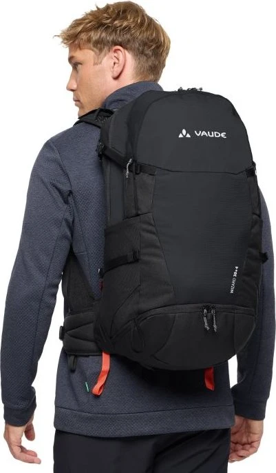 Vaude Wizard 30+4 schwarz