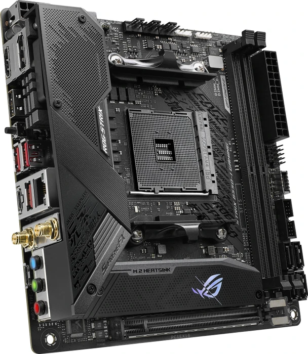 ASUS ROG Strix B550-I Gaming (AMD AM4)