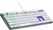 Cooler Master SK652, weiß, LEDs RGB, TTC LOW PROFILE RGB BROWN, USB, US Vorschaubild