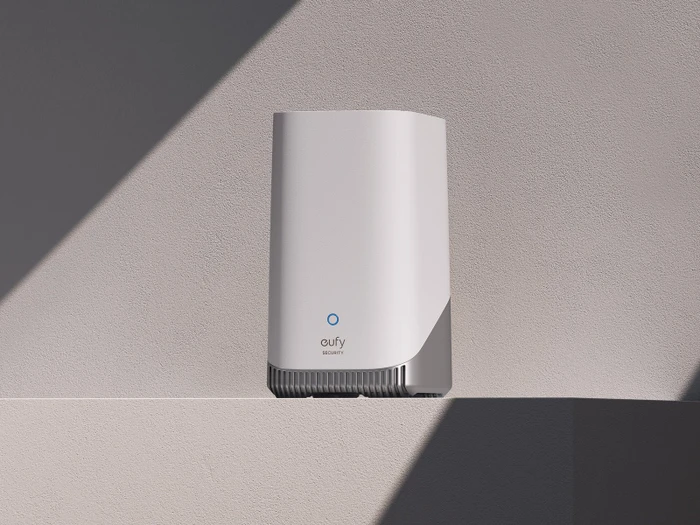 eufy S330 eufyCam 3 2-Kameras, inkl. HomeBase 3/1TB HDD, Set
