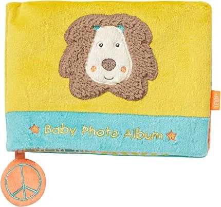 Fehn Baby-Fotoalbum Funky Friends