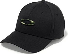 Oakley Tincan Kappe black/graphic camo