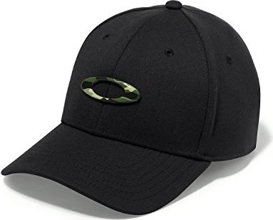 Oakley Tincan Kappe black/graphic camo