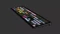 LogicKeyboard Astra 2 FL Studio PC, USB, UK Vorschaubild