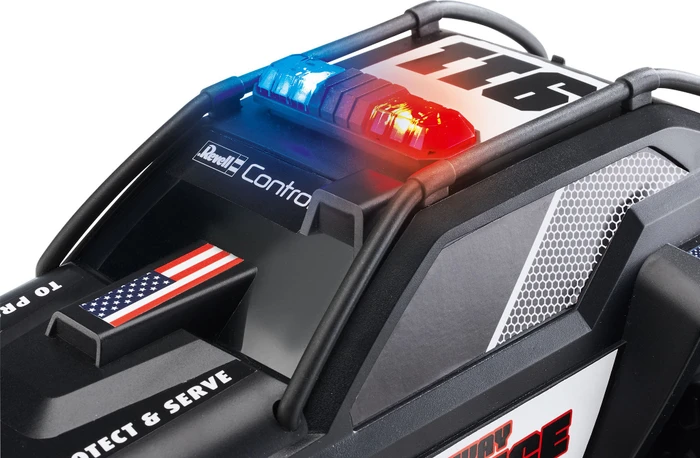 Revell Control Highway Police