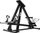 Tunturi Platinum Adjustable T-Bar Row Plate Loaded V Series Kraftstation (25PVP22000)