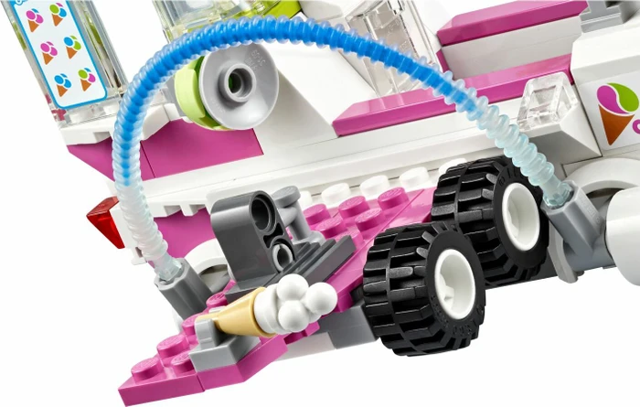 LEGO The Movie - Eiscremewagen