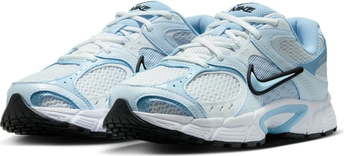 Nike V5 RNR football grey/white/black/psychic blue (Damen)