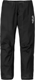 Rab Phantom Waterproof Hose lang ebony (Herren)