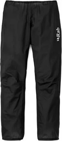 Rab Phantom Waterproof Hose lang ebony (Herren)