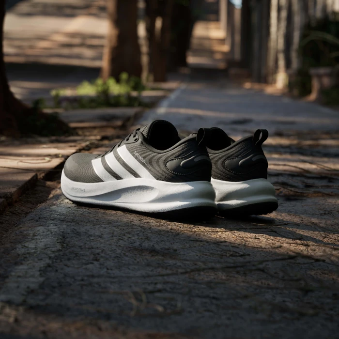 adidas Supernova Ease 2 core black/cloud white/carbon (Herren)