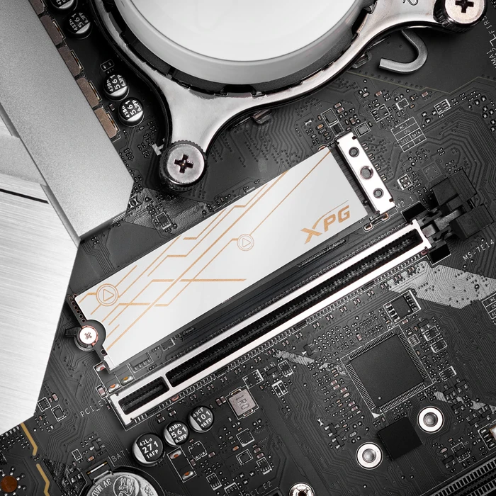 ADATA XPG MARS 980 BLADE 2TB, M.2 2280 / M-Key / PCIe 5.0 x4