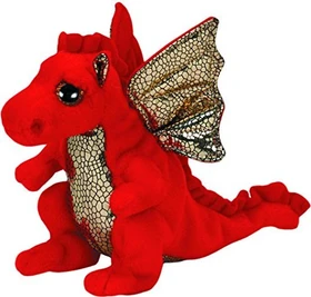 TY Beanie Babies Legend 15cm