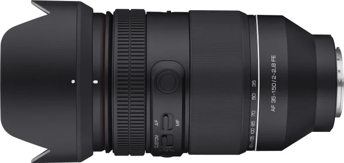 Samyang AF 35-150mm 2.0-2.8 FE für Sony E