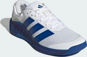 adidas Dropset 4 cloud white/royal blue