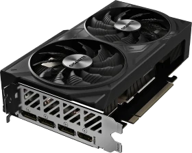 GIGABYTE GeForce RTX 4060 Ti Windforce OC 8G V2, 8GB GDDR6, 2x HDMI, 2x DP