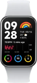 Xiaomi Smart Band 8 Pro grau