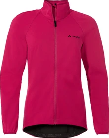 Vaude Matera Softshell Fahrradjacke crimson red (Damen)