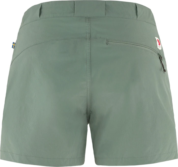 Fjällräven High Coast Lite Shorts Hose kurz patina green (Damen)