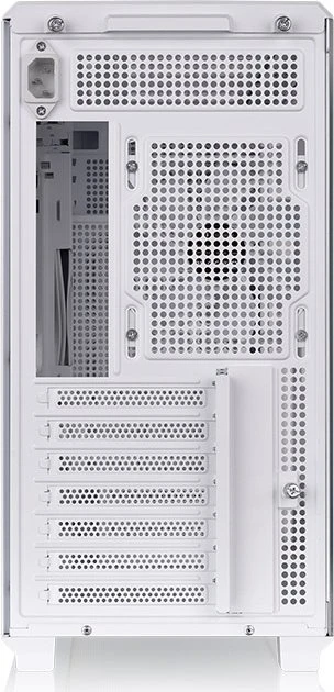 Thermaltake TR300 TG Snow, weiß, Glasfenster