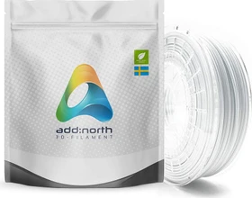 AddNorth Adura Nylon, cold white, Spule, 1.75mm, 500g