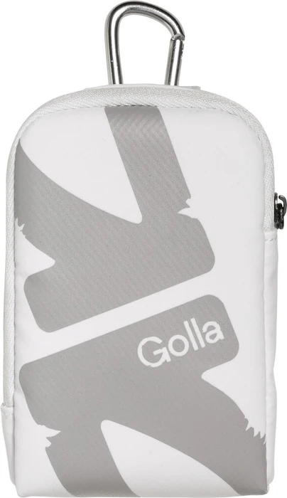 Hama Golla Burt G1354 60G Kameratasche weiß
