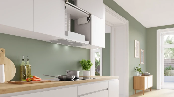 Bosch Serie 4 DHL755BM Lüfterbaustein