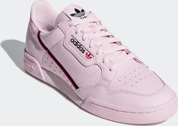 adidas Continental 80 clear pink/scarlet/collegiate navy