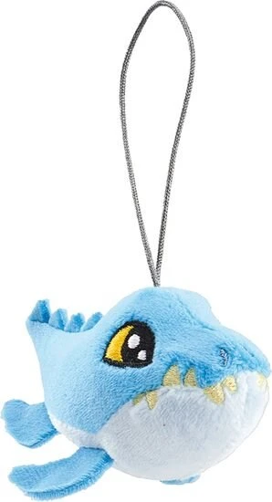 Schmidt Spiele Jurassic World Mosasaurus Schlüsselanhänger 11cm