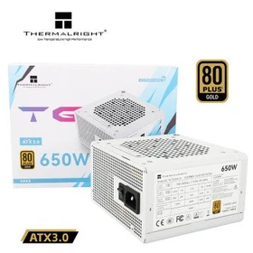 Thermalright TG-650S-W weiß 650W, ATX 3.0