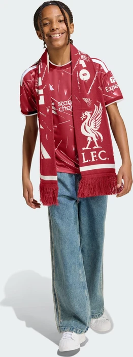 adidas Liverpool FC 2026/2027 Heimtrikot kurzarm (Junior)