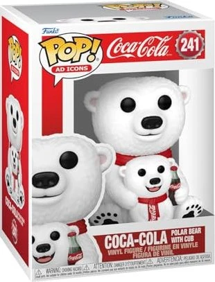 FunKo Pop! Ad Icons: Coca-Cola