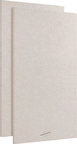 AudioSilk Akustikpaneele 116x58cm 2er Pack