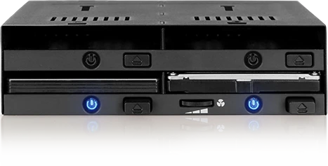 Icy Dock flexiDOCK MB014SP-B