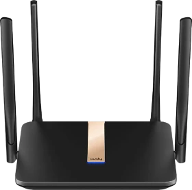 Cudy LT500D, LTE, AC1200